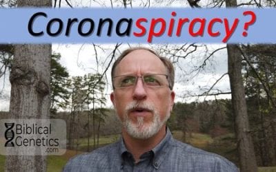 Coronaspiracy?