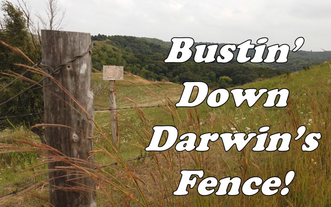 The Barrier has been breached: new discoveries are challenging neo-Darwinism