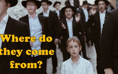 The Jews, inbreeding, and false notions of ‘race’