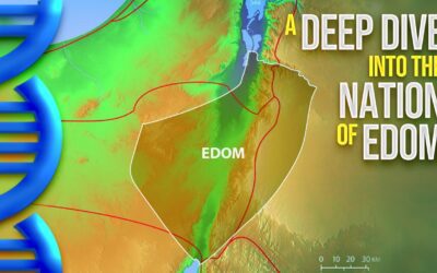 A deep dive into the nation of Edom