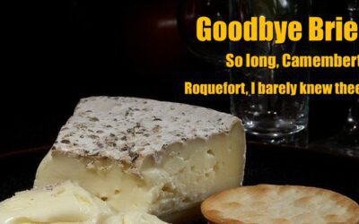 Your favorite cheese might be facing extinction